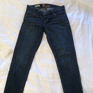 Kut from the Cloth Womens Blue Jeans - Catherine Boyfriend style